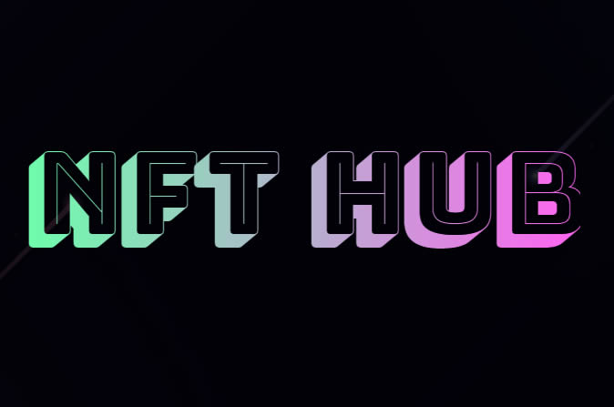 NFT-HUB logo
