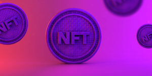 Digital art vs. Actual art NFT